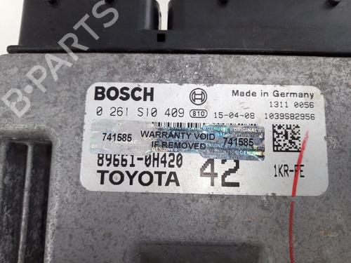 Elektronische module PEUGEOT 108 1.0 VTi | BP28196973M83 