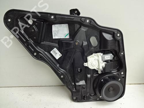 Used Rear left window mechanism VW TIGUAN (5N_) 2.0 TSI 4motion (211 hp) 22471805