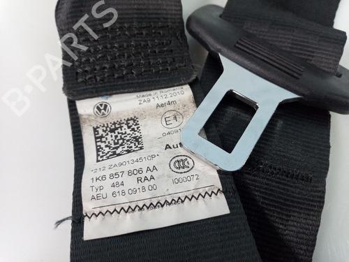 Rear right seatbelt VW GOLF VI (5K1) 1.6 TDI | BP22470144I28 