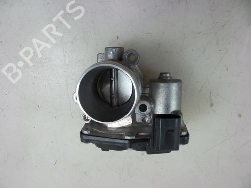 Used Throttle body FORD FIESTA VII (HJ, HF) 1.0 EcoBoost (101 hp) 22487925