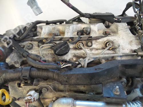 Engine TOYOTA AVENSIS Estate (_T25_) 2.0 D-4D (ADT250_, ADT250R) | BP22475076M1 