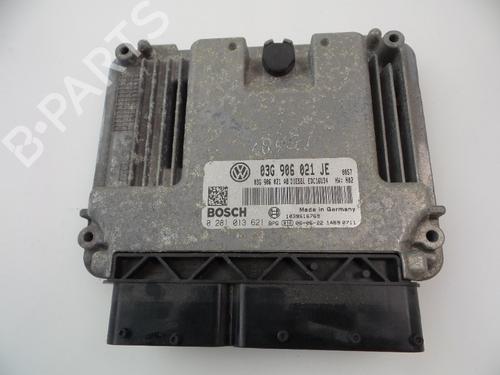 Elektronisk modul SEAT LEON (1P1) 2.0 TDI (140 hp) 22473642