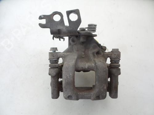 Bremssattel links hinten für VW CADDY III Box Body/MPV (2KA, 2KH, 2CA, 2CH) 1.6 TDI (102 hp) 22489742