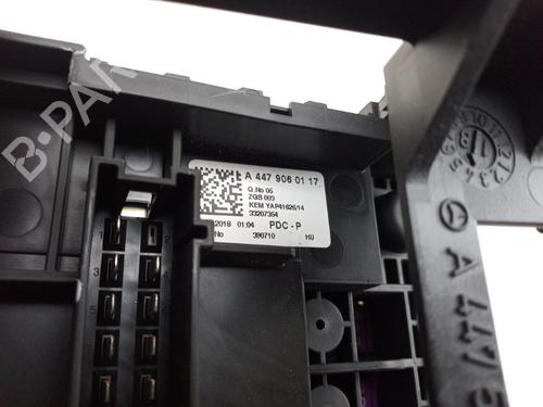 Fuse box MERCEDES-BENZ VITO Van (W447) 109 CDI (447.601, 447.603, 447.605) | BP32350313E1  - Image 9