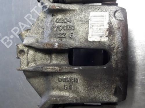 Used Right front brake caliper PEUGEOT 206 SW (2E/K) 2.0 HDi (90 hp) 22451960