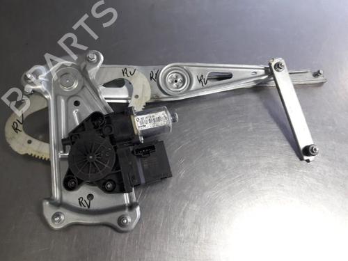 Used Front right window mechanism RENAULT MEGANE III Grandtour (KZ0/1) 1.5 dCi (KZ09, KZ0D, KZ1G, KZ29, KZ14, KZ1W, KZ10, KZ1F,... (110 hp) 22464559
