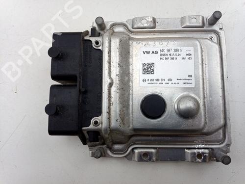 Control unit VW UP! (121, 122, BL1, BL2, BL3, 123) 1.0 | BP30907655M11 - Image 2