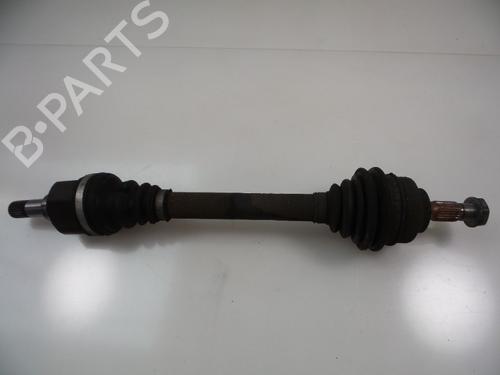 Used Left front driveshaft CITROËN C4 Grand Picasso I (UA_) 1.6 VTi 120 (120 hp) 22473303