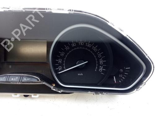 Display monitor PEUGEOT 208 I (CA_, CC_) 1.6 BlueHDi 100 | BP26278463C48