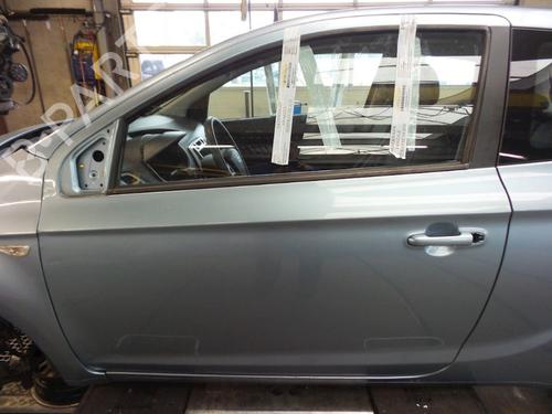 Used Left front door HYUNDAI i20 I (PB, PBT) 1.4 (101 hp) 22490153