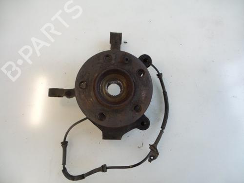 Right front steering knuckle RENAULT TRAFIC II Van (FL) 2.5 dCi (FL0R, FL0V) | BP22473034M26 - Image 2