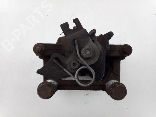 Left rear brake caliper VW TRANSPORTER T5 Van (7HA, 7HH, 7EA, 7EH) 2.0 TDI | BP22780973M107 