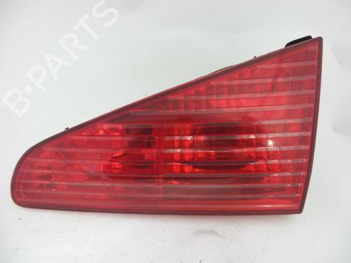 Used Right taillight PEUGEOT 607 (9D, 9U) 2.2 HDi (133 hp) 22454019