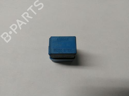 Electronic sensor NISSAN QASHQAI / QASHQAI +2 I (J10, NJ10, JJ10E) 2.0 dCi | BP22791148M84 