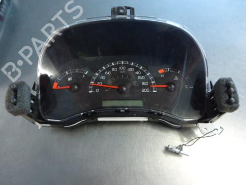 Used Display monitor FIAT PANDA (169_) 1.1 (169.AXA1A) (54 hp) 22462420