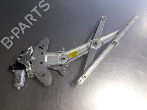 Front right window mechanism NISSAN PIXO (UA0) 1.0 | BP22462398C23 