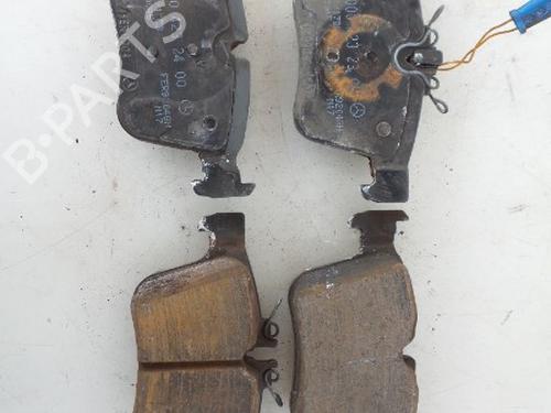 Used Other MERCEDES-BENZ C-CLASS T-Model (S205) C 220 BlueTEC / d (205.204) (170 hp) 22484822