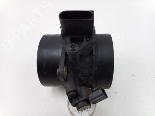 Used Mass air flow sensor MERCEDES-BENZ C-CLASS (W204) C 200 CDI (204.007, 204.006) (136 hp) 22780963