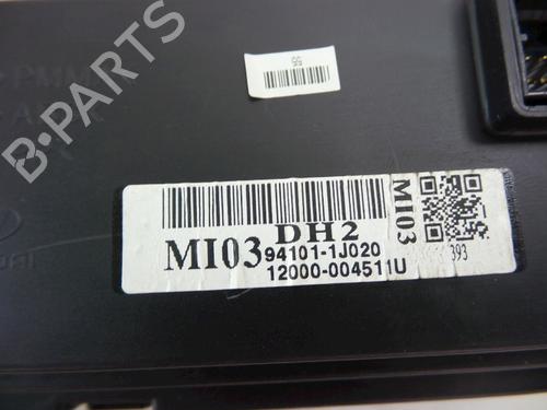 Display monitor HYUNDAI i20 I (PB, PBT) 1.2 | BP22489173C48 