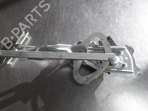 Rear left window mechanism RENAULT SCÉNIC III (JZ0/1_) 2.0 16V (JZ0G, JZ0P, JZ1E, JZ1P) | BP22466896C24 