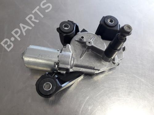 Used Rear wiper motor NISSAN QASHQAI I (J10, NJ10) 2.0 dCi (150 hp) 22467837