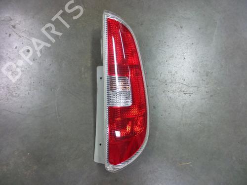 Used Right taillight SKODA ROOMSTER (5J7) 1.4 TDI (70 hp) 22464755