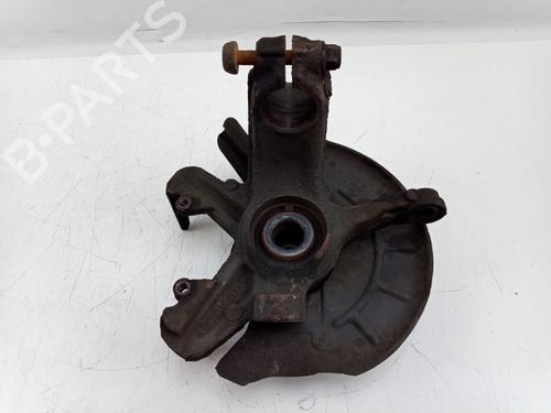 Used Right front steering knuckle SEAT IBIZA IV ST (6J8, 6P8) 1.2 TDI (75 hp) 22494636