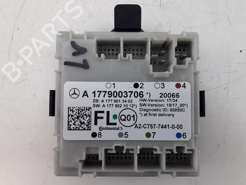 Elektronisk modul MERCEDES-BENZ A-CLASS (W177) A 250 (177.046) (224 hp) 22497586