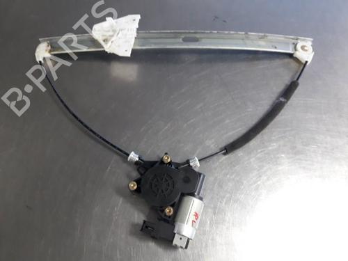 Used Front right window mechanism MAZDA 5 (CR) 1.8 (CR19) (116 hp) 22472971