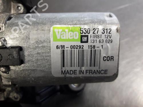 Ruitenwissermotor achter OPEL CORSA D (S07) 1.3 CDTI (L08, L68) | BP22462801M102 