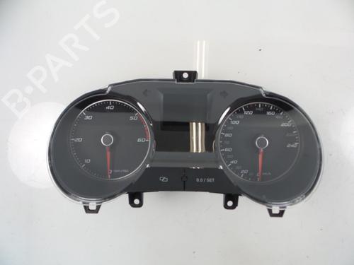 Used Display monitor SEAT IBIZA IV ST (6J8, 6P8) 1.2 TDI (75 hp) 22475109