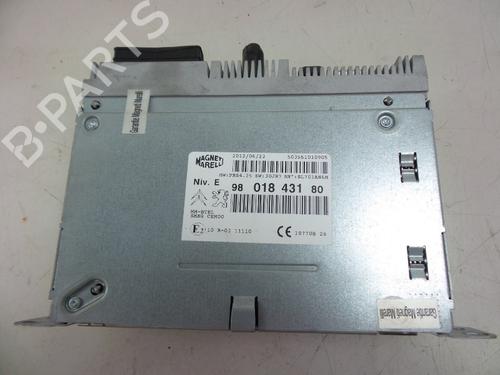 Used Electronic module Electronic module PEUGEOT 208 I (CA_, CC_) 1.6 HDi (92 hp) 32737603 32737603