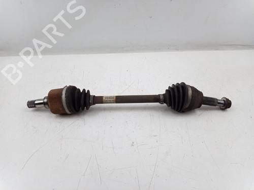 Drivaksel fortil venstre FORD FIESTA VI (CB1, CCN) 1.6 TDCi (95 hp) 22494603