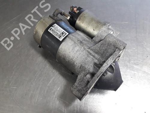 Startmotor PEUGEOT 407 (6D_) 1.8 (6D6FZB) (116 hp) 22460428