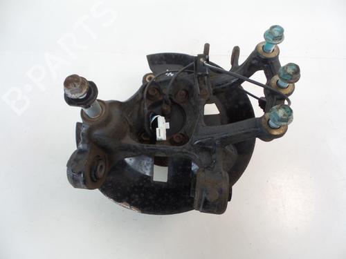 Used Left rear steering knuckle MAZDA CX-5 (KE, GH) 2.2 D (KE2FW) (150 hp) 22477458