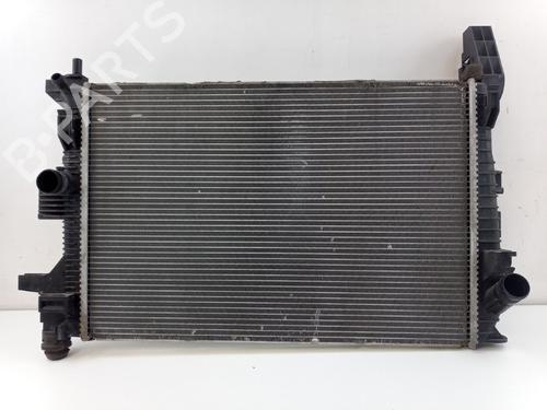 Used Water radiator FORD C-MAX II (DXA/CB7, DXA/CEU) 1.0 EcoBoost (125 hp) 26888300