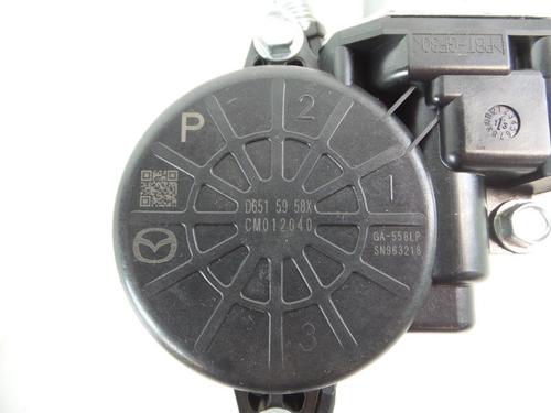 Front left window mechanism MAZDA CX-5 (KE, GH) 2.2 D (KE2FW) | BP22477510C22 
