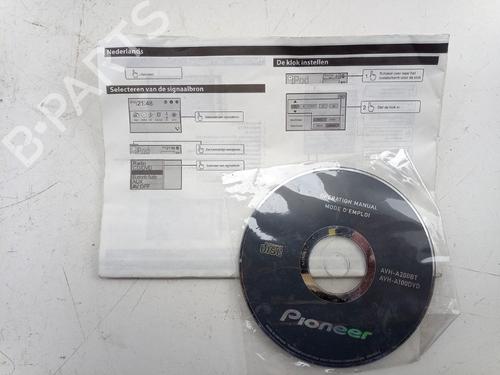 Electronic module FIAT DUCATO Platform/Chassis (250_) 130 Multijet 2,3 D | BP31298249M83 