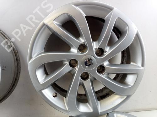 Rim RENAULT MEGANE III Grandtour (KZ0/1) 1.5 dCi (KZ09, KZ0D, KZ1G, KZ29, KZ14, KZ1W, KZ10, KZ1F,... | BP29405811C45 