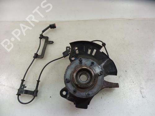 Used Left front steering knuckle HYUNDAI i20 I (PB, PBT) 1.2 (86 hp) 22485334
