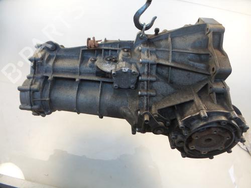Gearkasse AUDI A4 B8 Avant (8K5) 2.0 TDI | BP22479810M3 