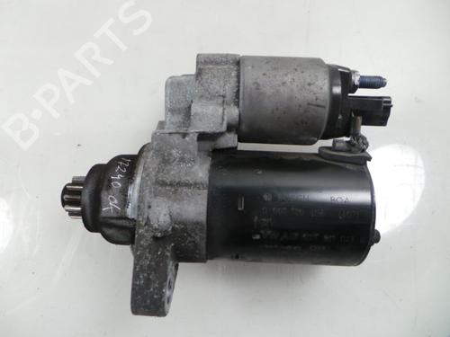 Used Starter VW GOLF V (1K1) 1.4 16V (80 hp) 22480035