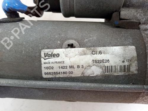 Anlasser CITROËN C3 II (SC_) 1.6 HDi | BP22491587M8 
