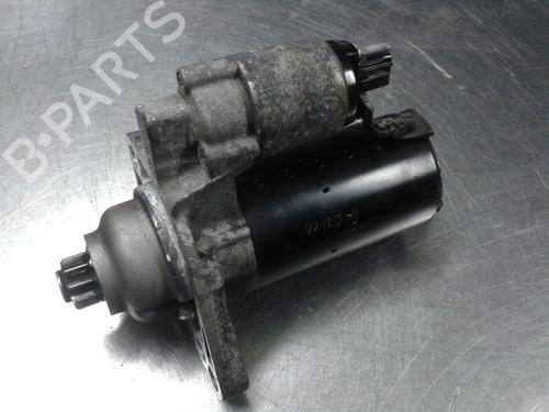 Used Starter SEAT LEON (1P1) 1.9 TDI (105 hp) 22462002