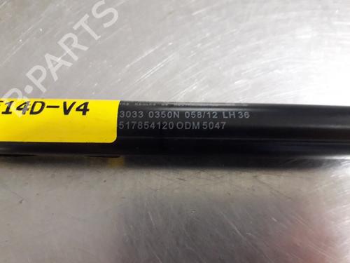 Tailgate lift support FIAT 500 (312_) 1.2 (312AXA1A) | BP22468397C138
