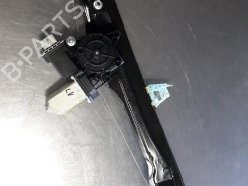 Front left window mechanism OPEL COMBO Box Body/MPV (X12) 1.3 CDTI (B05) | BP22470102C22 