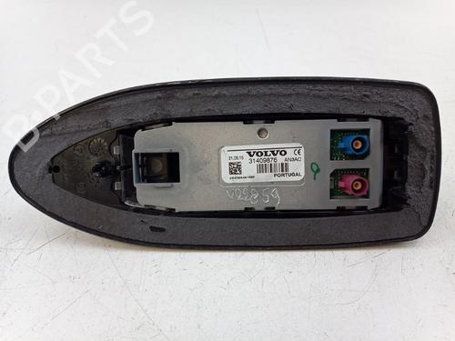 Antenna/Base VOLVO V40 Hatchback (525) D2 | BP24132658C140 