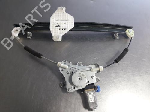 Used Front right window mechanism CHEVROLET CAPTIVA (C100, C140) 2.0 D 4WD (150 hp) 22457751