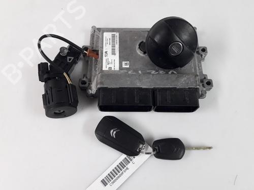 Used Electronic module CITROËN C3 III (SX) 1.2 PureTech 82 (83 hp) 22508214