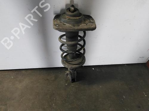 Used Right front shock absorber PEUGEOT EXPERT Van (222) 1.9 D 70 (69 hp) 22451199